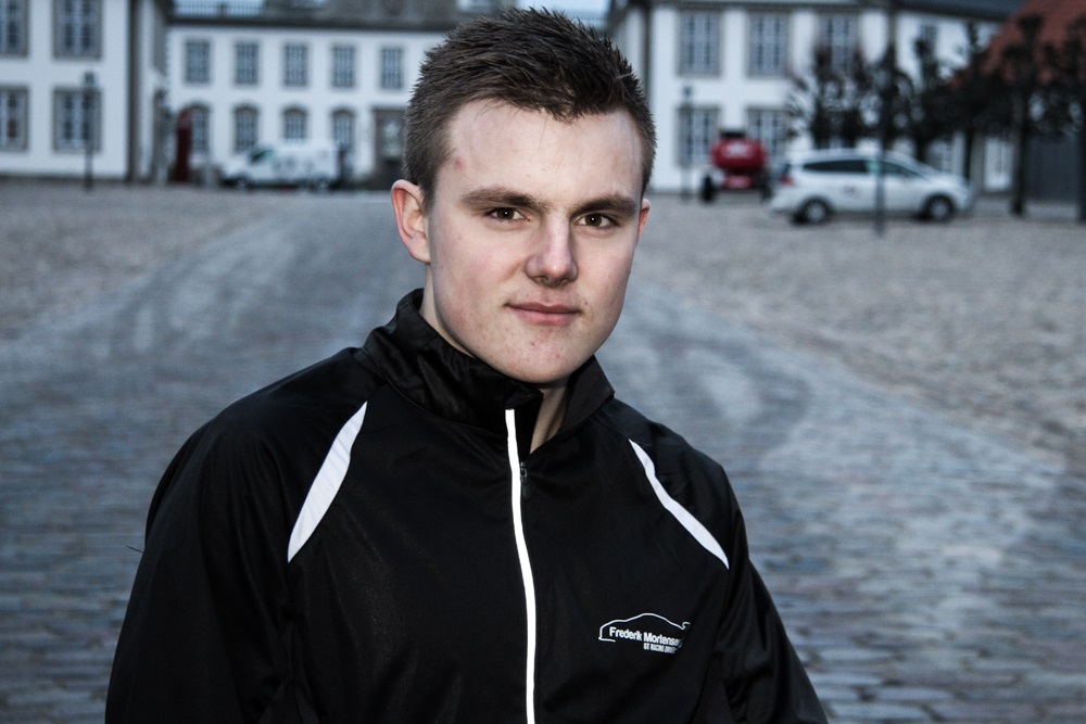 Frederik Mortensen har sat kurs mod Le Mans i 2020 - første skridt er Ginetta GT5 Challenge i England
(Foto: Gripping Media)